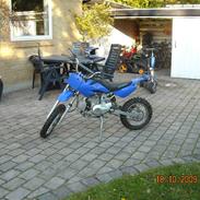 MiniBike gaspower