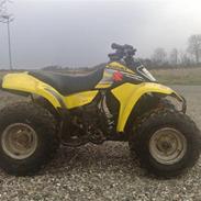 Suzuki quad sport 