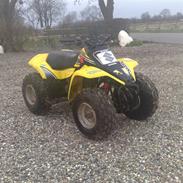 Suzuki quad sport 