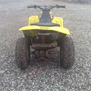 Suzuki quad sport 