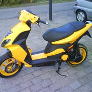 Piaggio nrg power dt - solgt