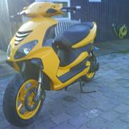 Piaggio nrg power dt - solgt