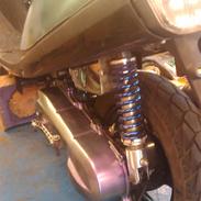 Yamaha Jog fs SOLGT !!