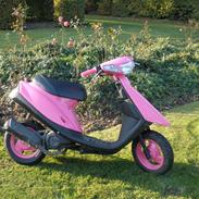 Yamaha Jog As Pink