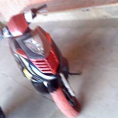 Aprilia sonic FØR 