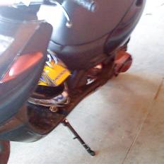 Aprilia sonic FØR 