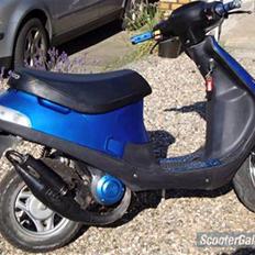 PGO Min Dejlige Comet 