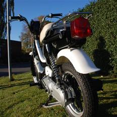 Suzuki FZ 50 (Solgt)