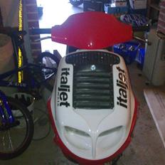 Italjet Formula 50 LC DD
