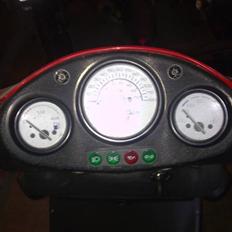 Italjet Formula 50 LC DD