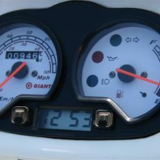 Giantco Spartan Til salg