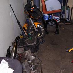 Piaggio nrg mc3 sport series