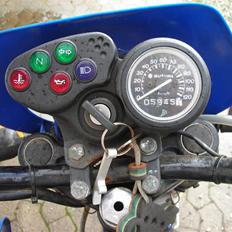 Suzuki Rmx LC DD (FØR)