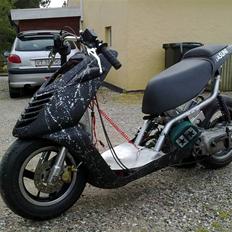 Aprilia SonRox solgt 