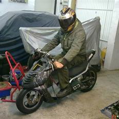 Aprilia SonRox solgt 