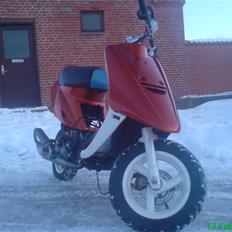 Yamaha Jog Fs AC byttet