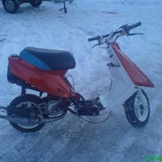 Yamaha Jog Fs AC byttet