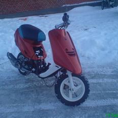 Yamaha Jog Fs AC byttet