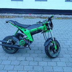 Suzuki street magic (byttet)