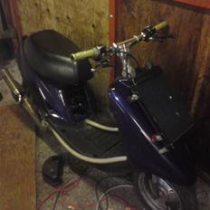 Yamaha Jog Fs Lc Due plus 70ccm