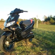 Peugeot speedfight 2 