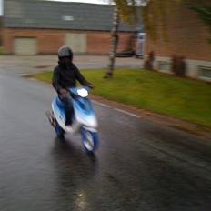 Yamaha Jog AS [solgt]