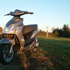 Yamaha JOG R 