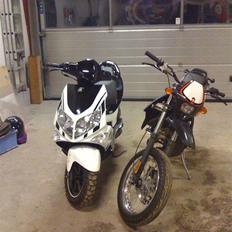 Gilera Smt <33 SOLGT!