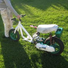 Yamaha passola/neos baneracer 