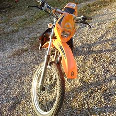 Gilera RCR !!!!TILSALG!!!!