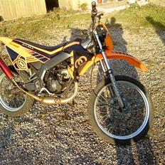 Gilera RCR !!!!TILSALG!!!!