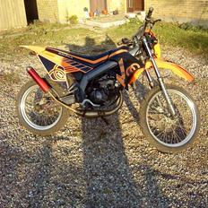Gilera RCR !!!!TILSALG!!!!