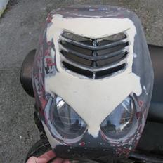 Yamaha neos/Street racer:)