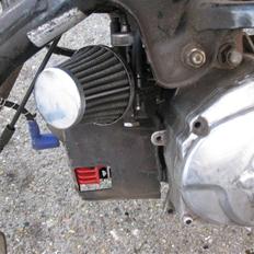 Yamaha neos/Street racer:)