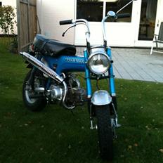 Honda dax