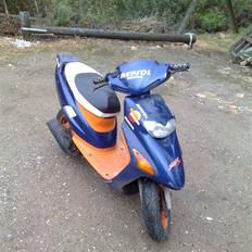 Honda sfx solgt