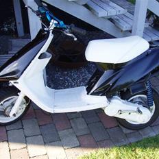 Yamaha jog as ( solgt )