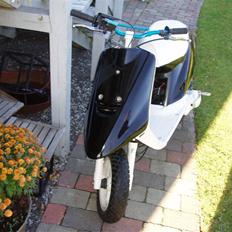 Yamaha jog as ( solgt )