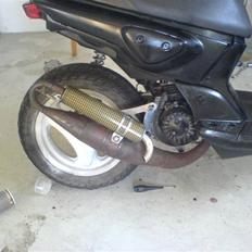 Yamaha Slider ¤ solgt ¤