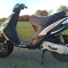 Gilera Stalker solgt