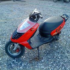 Aprilia sonic solgt
