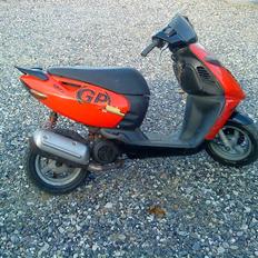 Aprilia sonic solgt