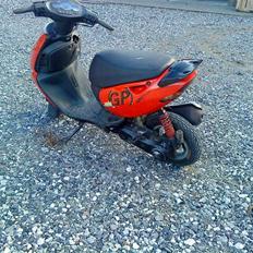 Aprilia sonic solgt