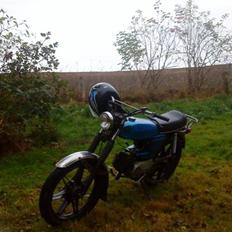 Puch Grand prix 3 gear solgt