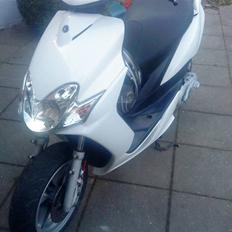 Yamaha Jog R [BYTTET TIL SM]