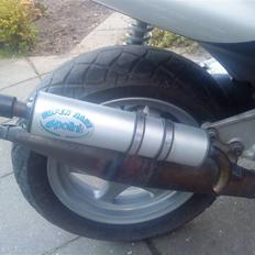 Yamaha Jog R [BYTTET TIL SM]