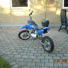 MiniBike gaspower