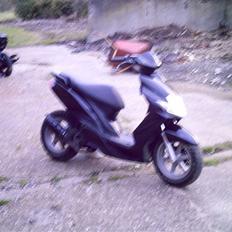 Yamaha Jog R - byttet