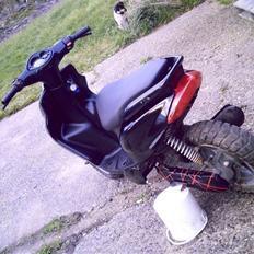 Yamaha Jog R - byttet