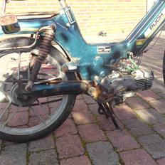 Puch maxi 2 gear "org" byttet